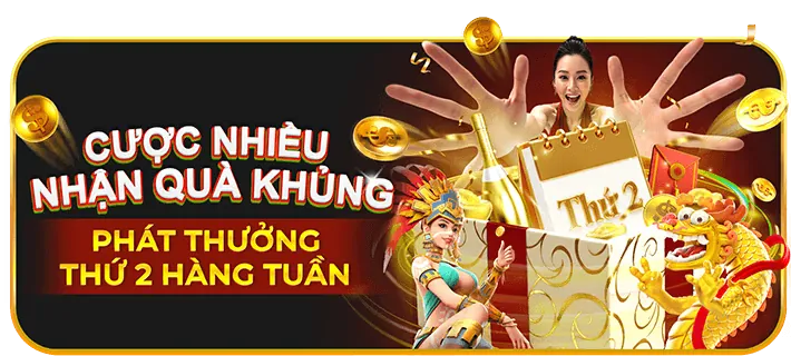 Khuyến mãi chào mừng hii88 app