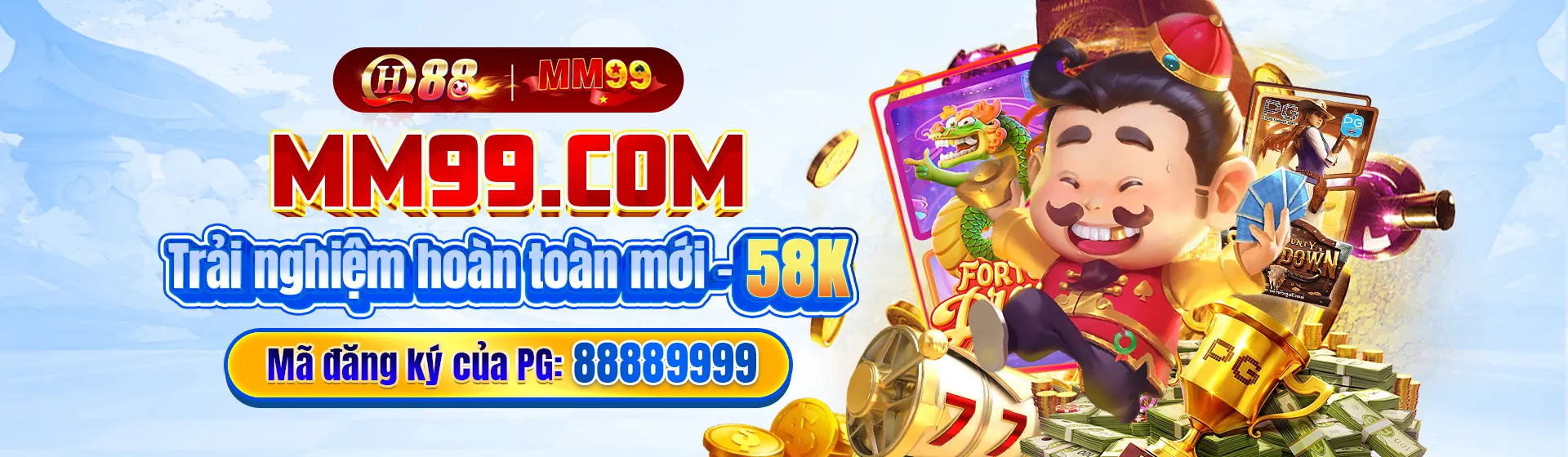 Thế giới trò chơi slot bùng nổ tại Hii88 App